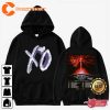 The Weeknd After Hours Til Dawn Fm 90s Vintage Hoodie