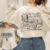 Tyler Childers Music Tour 2 Sides Shirt