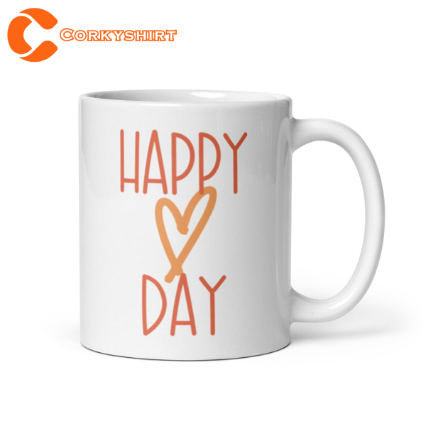 Valentine's Day Funny Coffee Ceramic Mug