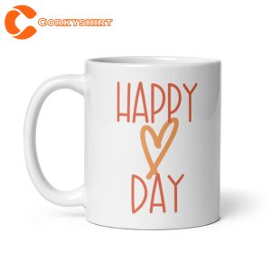 Valentine's Day Funny Coffee Ceramic Mug