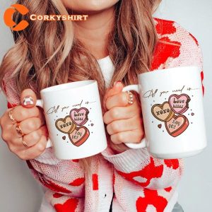Valentine's Day Novelty Anniversary Coffee Mug