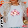 Valentine’s Day Rainbow Love Heart Love Valentine Shirt