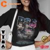 Vintage 90s Neymar Jr Mbappe Messi PSG Shirt