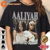 Vintage Aaliyah Vintage Graphic Unisex T-Shirt