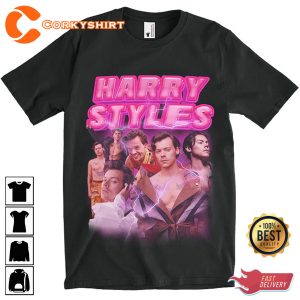 Vintage Harry New Album 2022 Harry’s House T-Shirt Sweatshirt