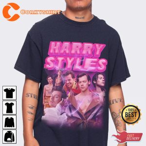 Vintage Harry New Album 2022 Harry's House T-Shirt Sweatshirt