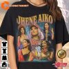 Vintage Jhene Aiko Vintage Graphic T-Shirt Design