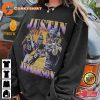 Vintage Justin Jefferson 90s Minnesota Football Shirt