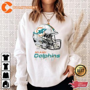 Nfl Miami Dolphins It's In My Dna Family Tradition Passed Down For Years  T-shirt,Sweater, Hoodie, And Long Sleeved, Ladies, Tank Top