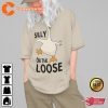 Vintage Silly Goose Funny Gift For Guys Funny Goose T-Shirt