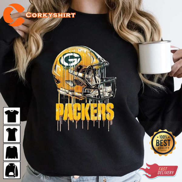 Vintage Packers Sweatshirt Tshirt Hoodie For Adults Kids Green Bay Football  T Shirt Green Bay Packers 2023 Shirts Nfl Gift For Green Bay Packers  Football Fans - Laughinks