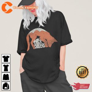 Vintage Tyler Childers Triune God T-Shirt Design