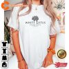 White Lotus Season 2 White Lotus Aubrey Plaza T-Shirt