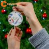World Cup 2022 Christmas Soccer Ornament