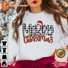 Xmas Holiday Merry Christmas Crewneck Sweatshirt