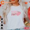 You Make My Heart Pop Pop Heart Love Valentine’s Day Shirt