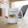 Zach Bryan American Heartbreak Tour Cofee Mug