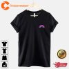 Bisexual Pride LGBT Bisexual Flag Minimalistic Bi Pride T-Shirt