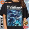 Fushiguro Father and Son 90s Vintage Graphic T-shirt