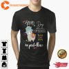 100 Day School Students Llama No Probllama Shirt