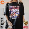 Von Miller Jim Kelly Dreamathon Vintage Printed T-Shirt