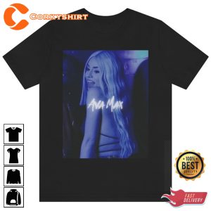 Retro 90s Ava Max Shirt Hoodie Sweatshirt