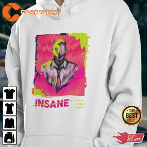 Chainsaw Man Inspired Unisex Printed Hoodie