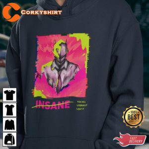 Chainsaw Man Inspired Unisex Printed Hoodie