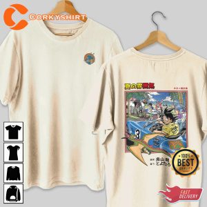 Summer Vibes Goku oldschool Unisex Vintage Shirt