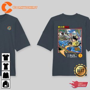 Summer Vibes Goku oldschool Unisex Vintage Shirt
