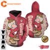 Grumpy Dwarf Disney Best Unisex 3D Hoodie