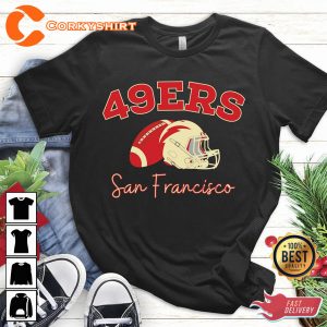 49Ers Sweatshirt San Francisco Shirt Gifts for Men