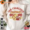 49ers San Francisco Football Sweatshirt