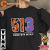 513 Stands With Buffalo Shirts