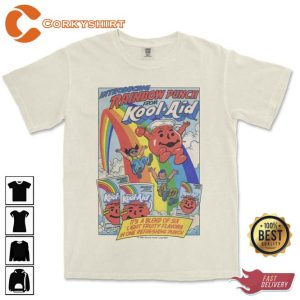 90s Vintage Kool Aid Unisex Tee Shirt