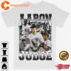 Aaron Judge New York Yankees Baseball Tee