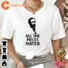 All The Pieces Matter Ormar Is Coming The Wire Essential T-Shirt