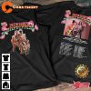 American Tour Chili Peppers Music Tour T-Shirt