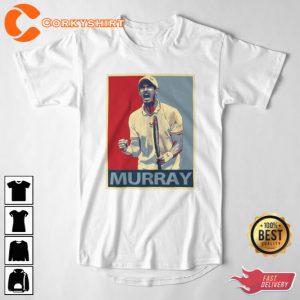Andy Murray Essential T-Shirt Design
