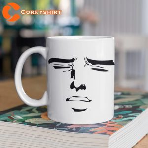 Anime Sensual Anime Face Yaranaika Meme Coffee Funny Mug