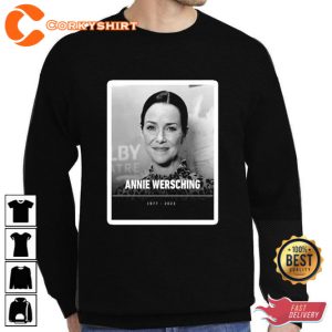 Annie Wersching In Our Memories Shirt