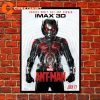 Ant-Man Movie Heroes Don’t Get Any Bigger Marvel Superheroes Digital Poster