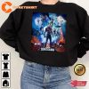 Ant Man and Wasp Quantumania Poster Marvel Studios MCU Fans Sweatshirt Design