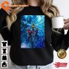 Ant Man and Wasp Quantumania Poster Marvel Studios MCU Fans Unisex T-Shirt
