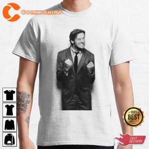 Armie Hammer The Man from UNCLE Unisex Movie Shirt