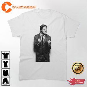 Armie Hammer The Man from UNCLE Unisex Movie Shirt