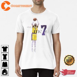 Art Carmelo Anthony Unisex T-Shirt