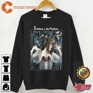 Art Florence and the Machine Shirt