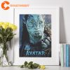 Avatar The Way of Water Movie Tonowari Poster