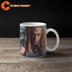 Avatar The Way of Water Mug Gift For Avatar Fan